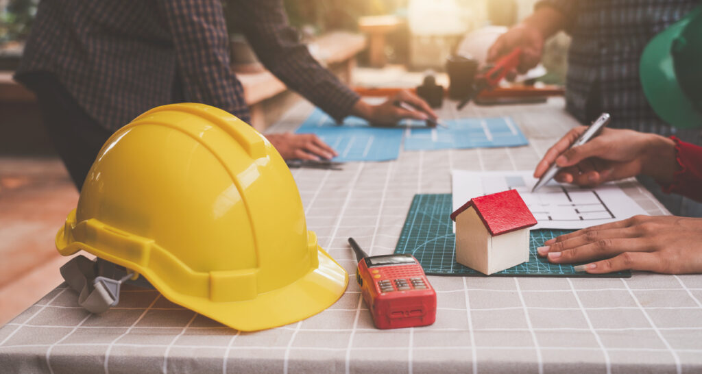 Incorporadora, construtora e imobiliária