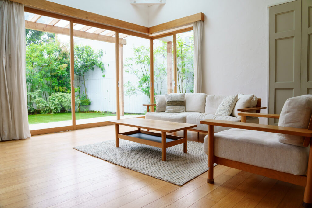 Iluminação natural e conforto térmico em apartamento